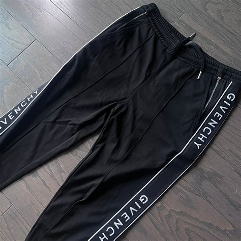 spodenki damskie givenchy|Givenchy track pants.